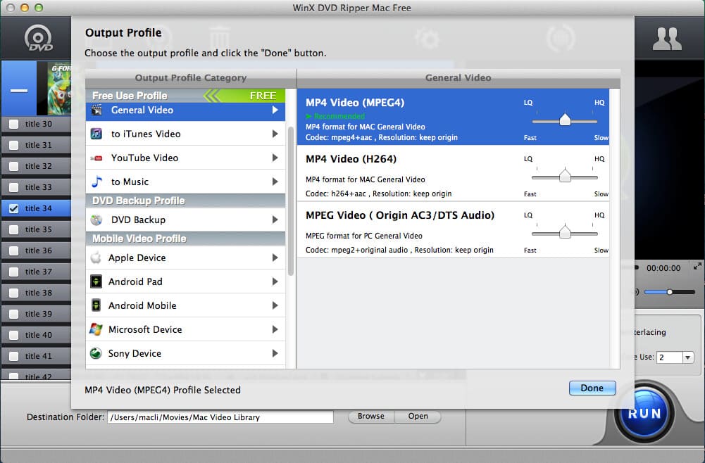 Free Dvd To Dvd Ripper For Mac