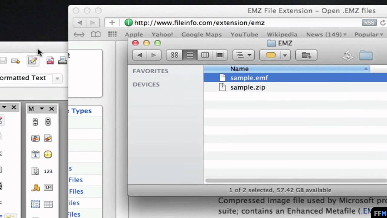 Free video converter for a mac file
