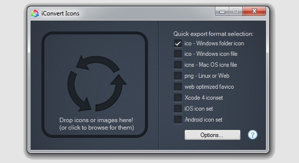 Converter Icon For Mac